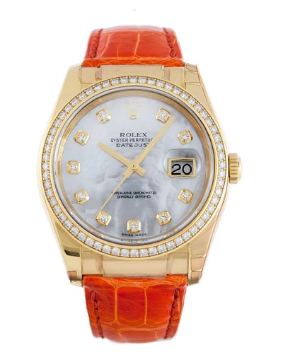 Rolex Datejust 116188